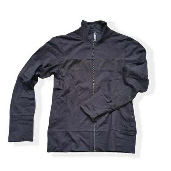 Tuff & athletic, black sport jacket - Picture 1 of 3